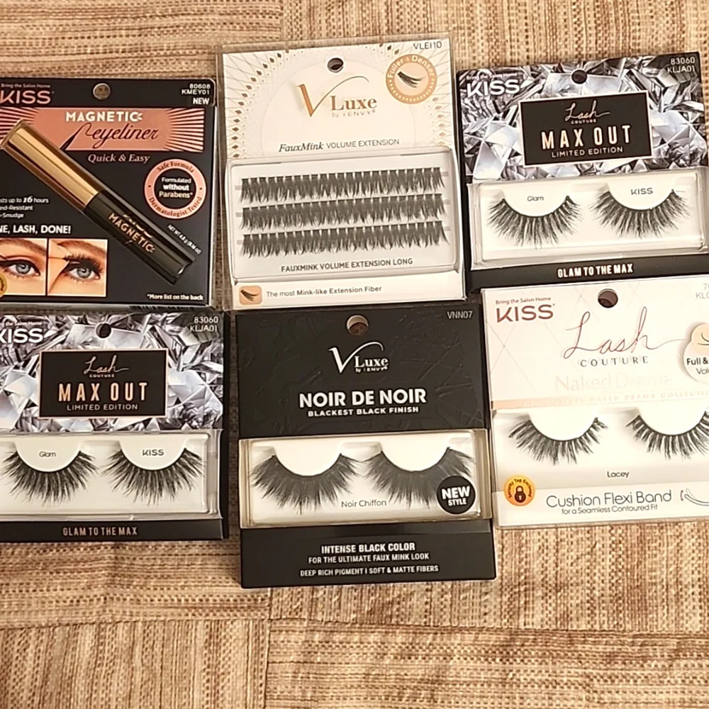 Lash Bundle - Picture 1 of 7